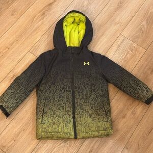 Under Armour Boys Jacket